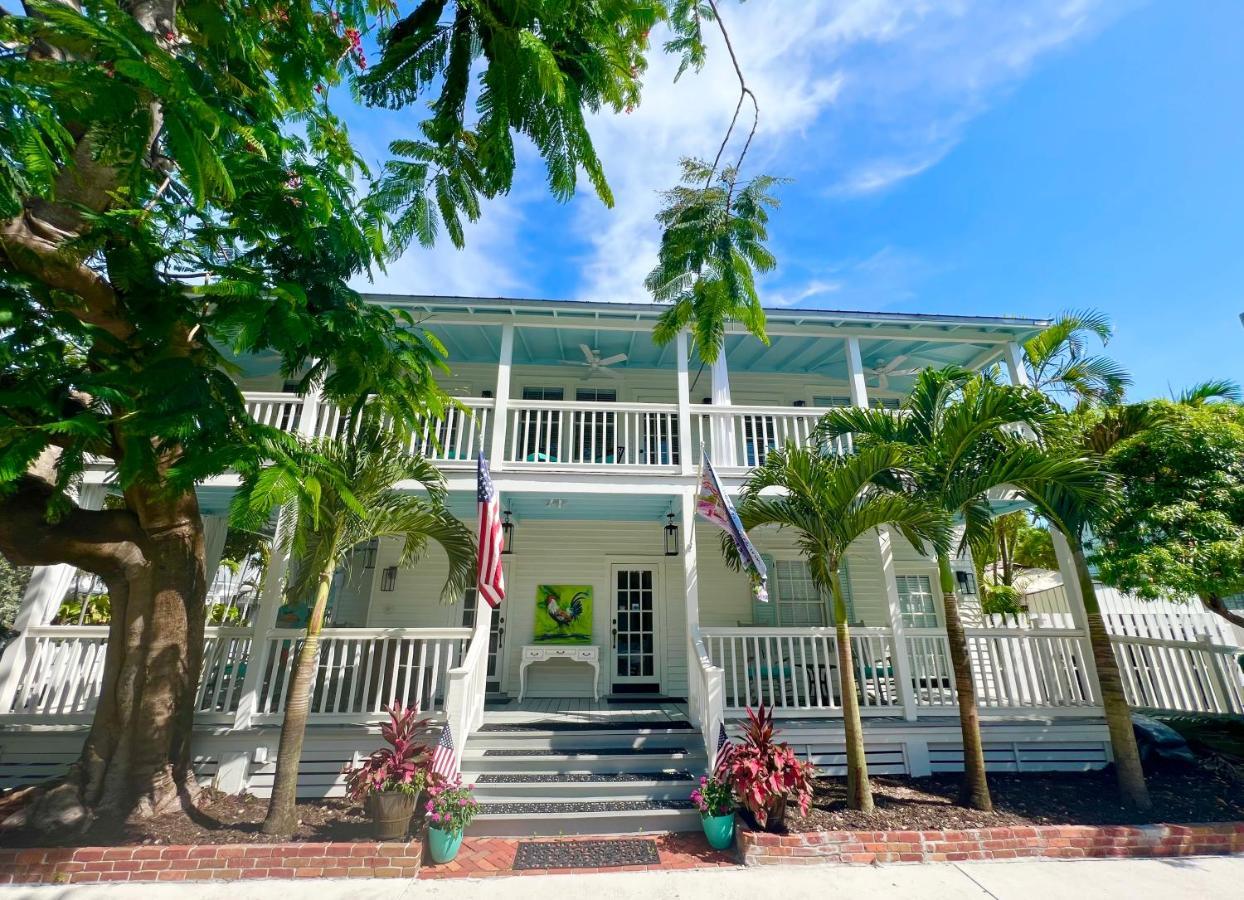 The Porch On Frances Inn - Adults Exclusive Key West Exterior photo